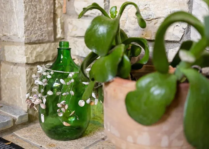 Апартаменты Stone House With Garden Near The *